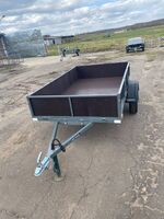 Легковой прицеп Мустанг 325Ф